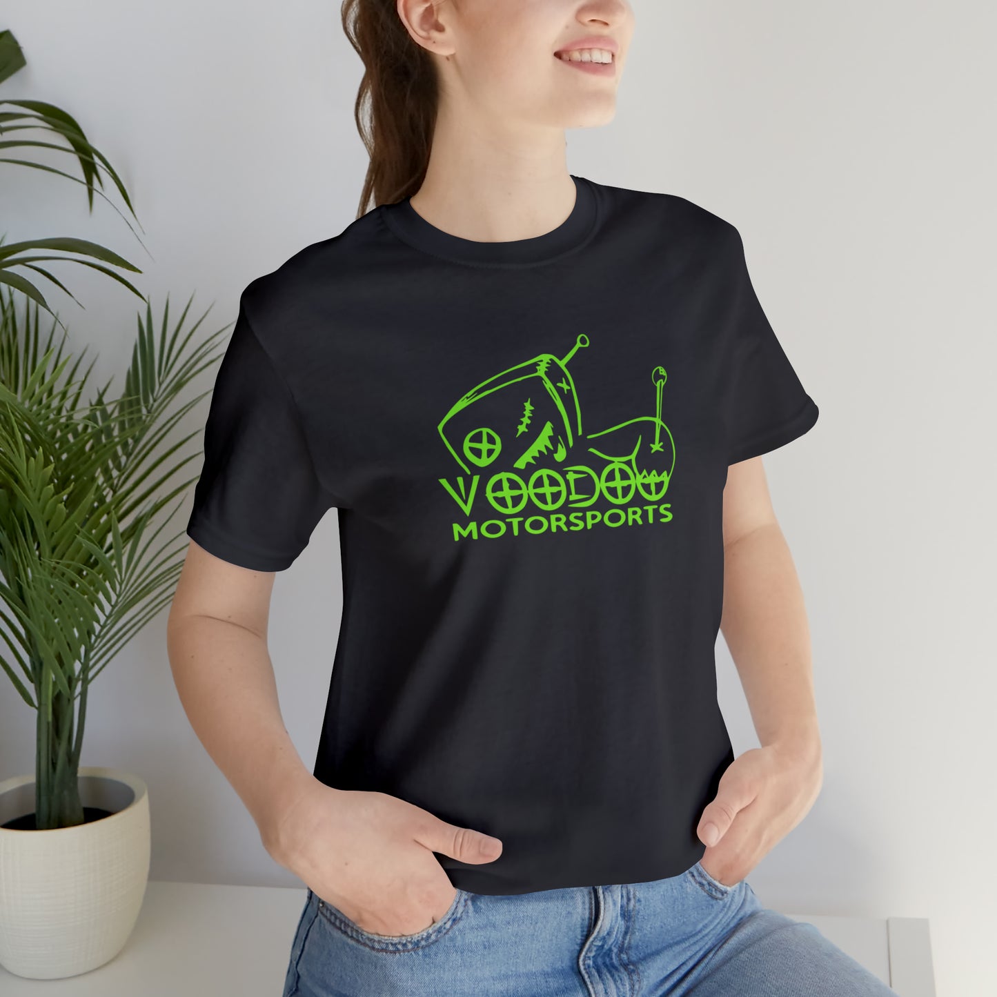 Voodoo Motorsports Verde Scandal T-shirt