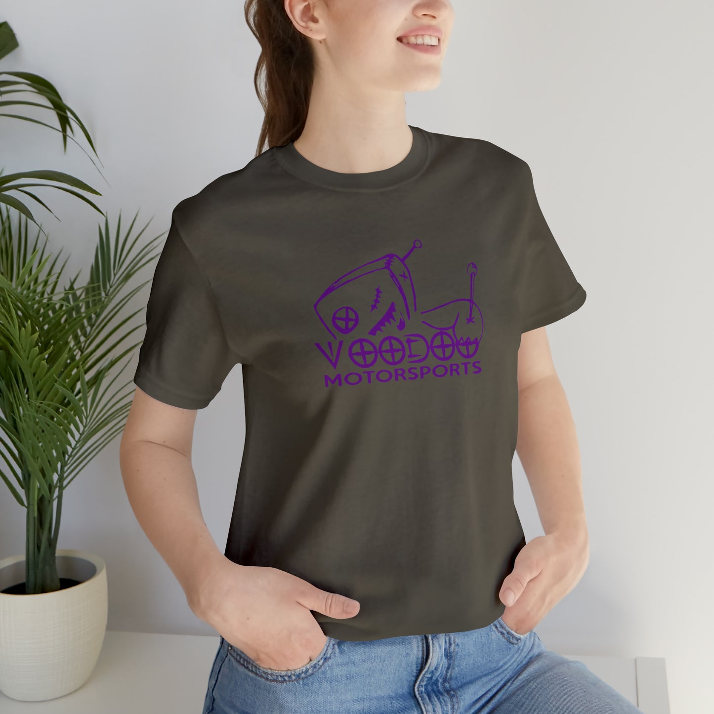 Voodoo Motorsports Viola Pasifae T-shirt