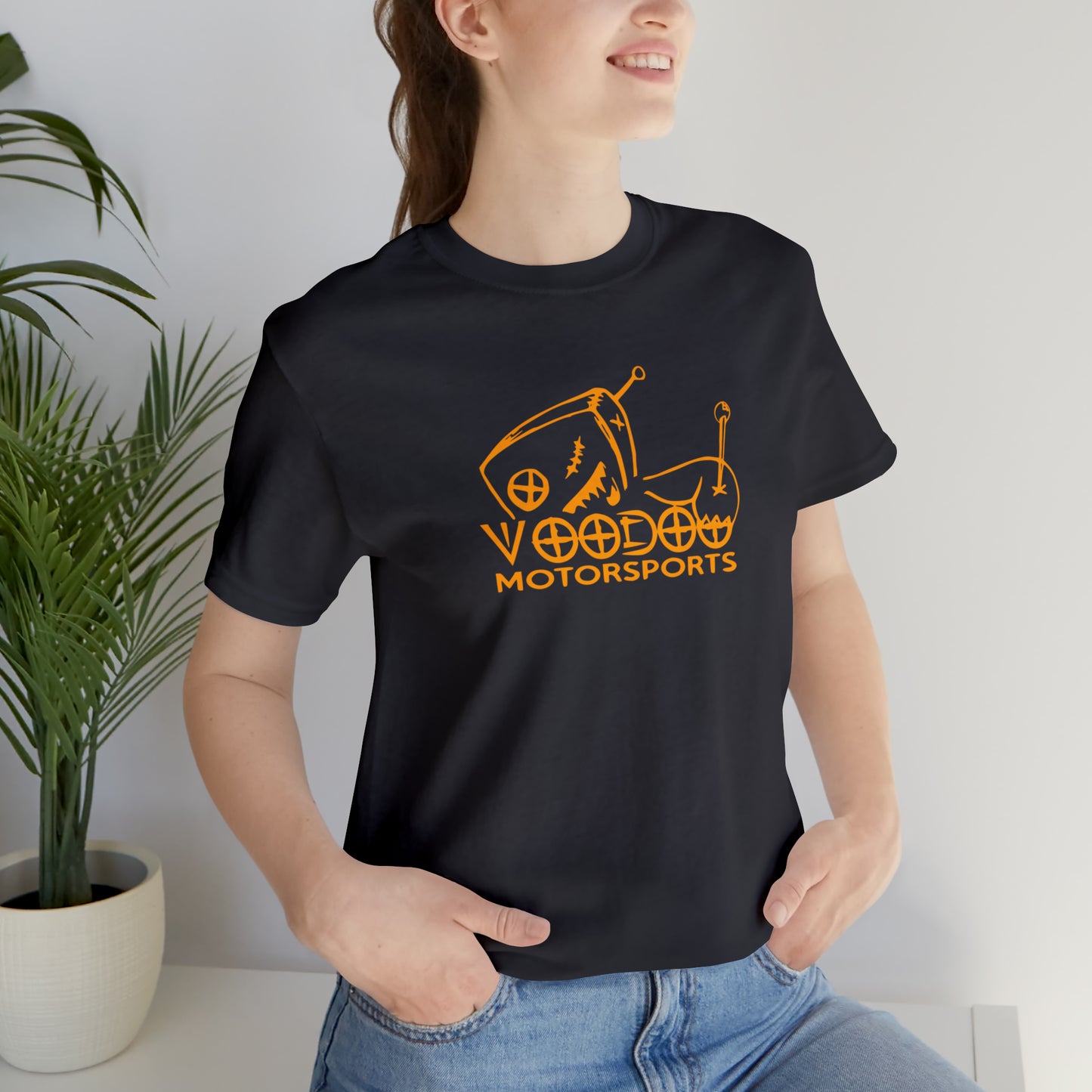 Voodoo Motorsports Arancio Borealis T-shirt