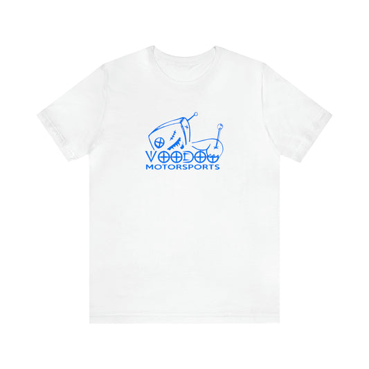 Voodoo Motorsports Blu Nila T-shirt