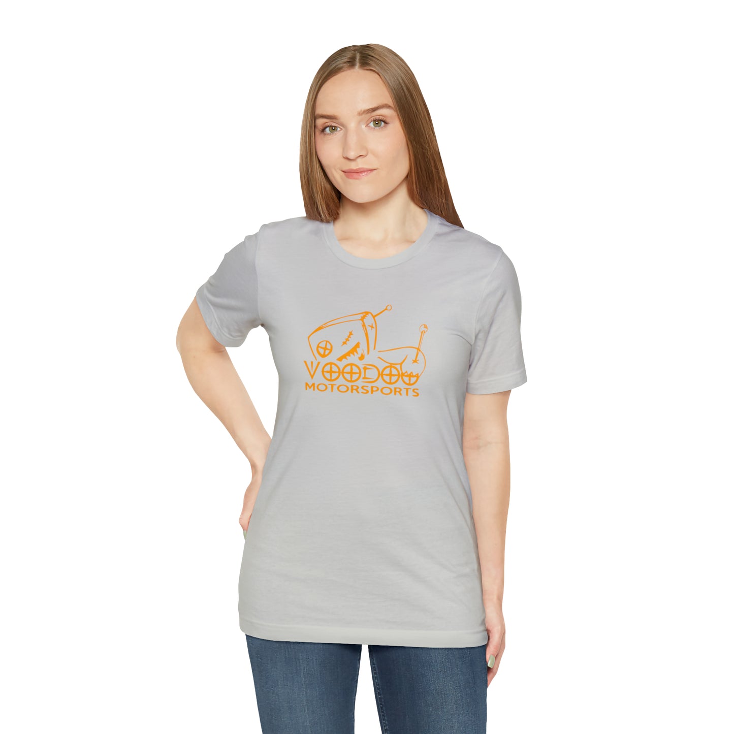 Voodoo Motorsports Arancio Borealis T-shirt