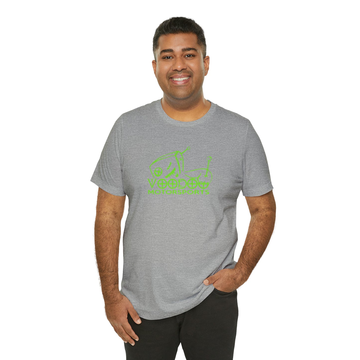 Voodoo Motorsports Verde Scandal T-shirt