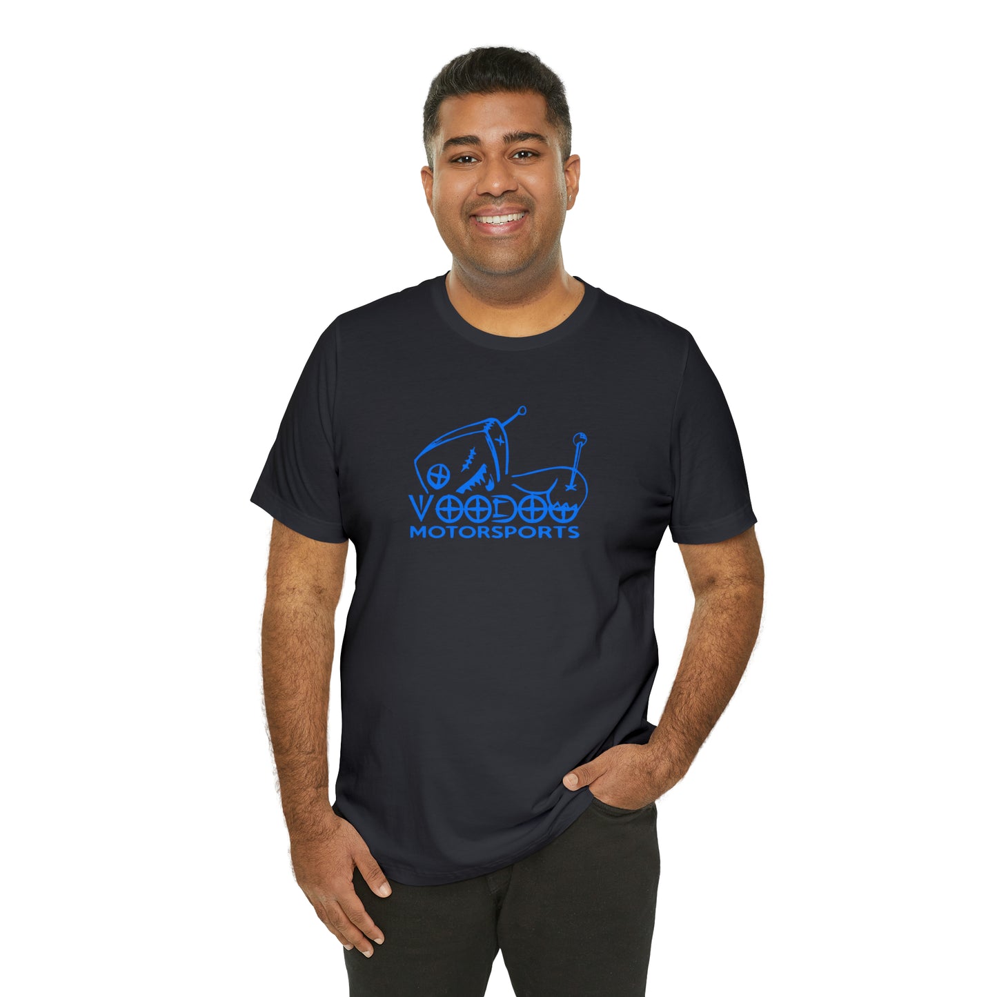 Voodoo Motorsports Blu Nila T-shirt