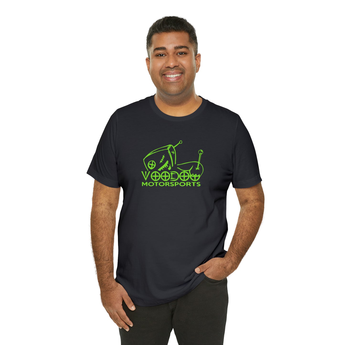 Voodoo Motorsports Verde Scandal T-shirt