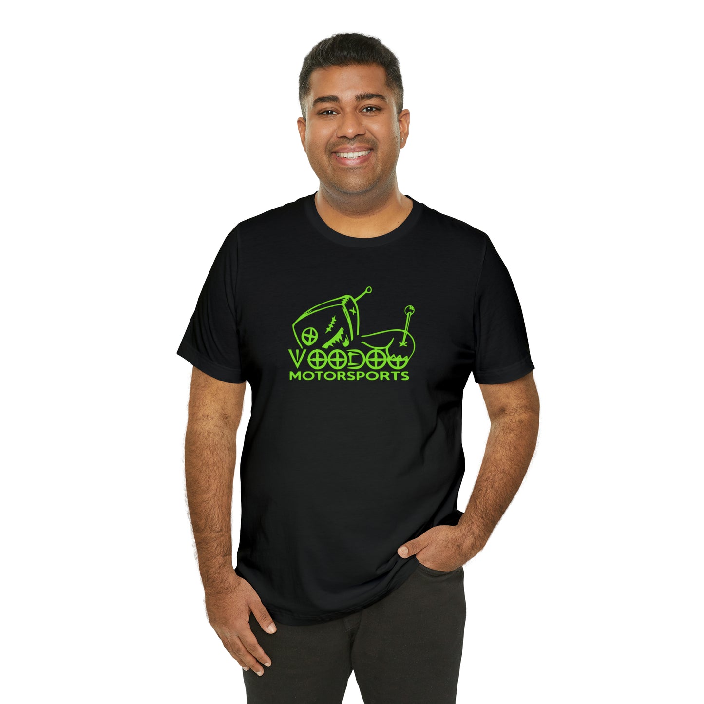 Voodoo Motorsports Verde Scandal T-shirt