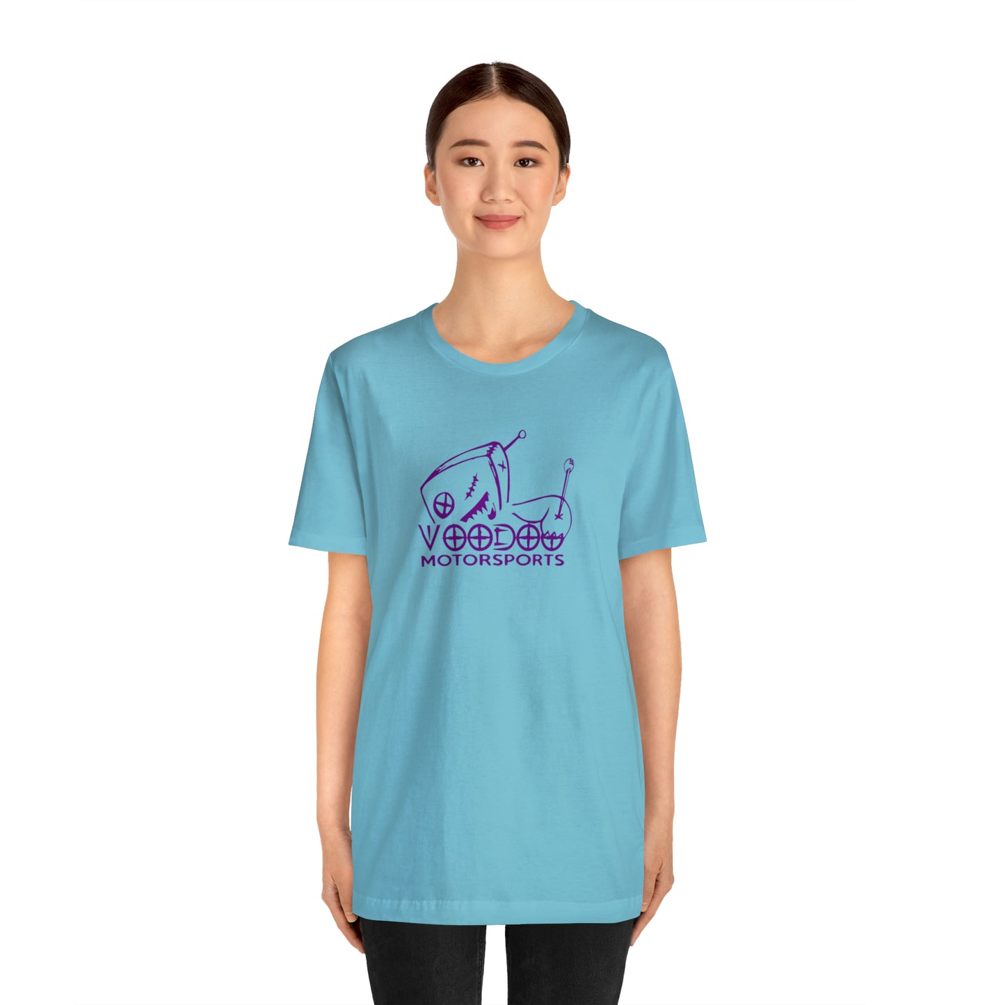 Voodoo Motorsports Viola Pasifae T-shirt