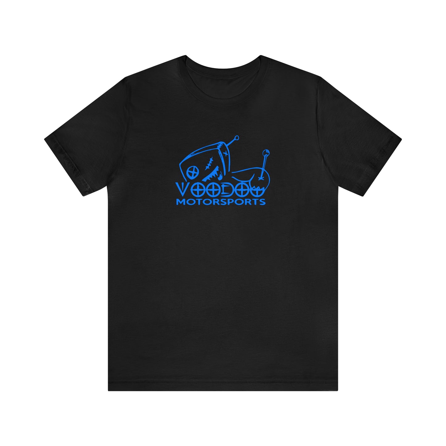 Voodoo Motorsports Blu Nila T-shirt