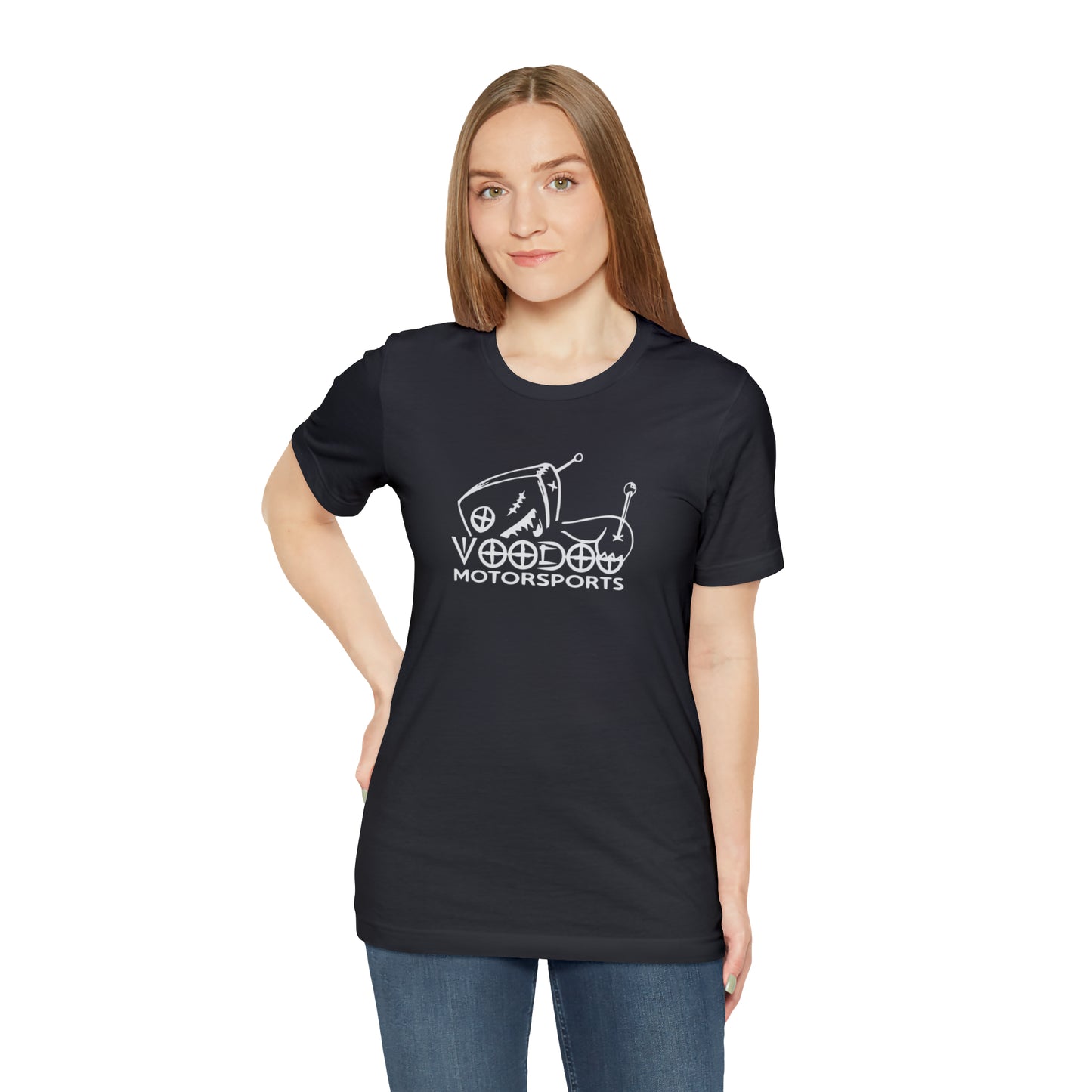 Voodoo Motorsports Balloon White T-shirt