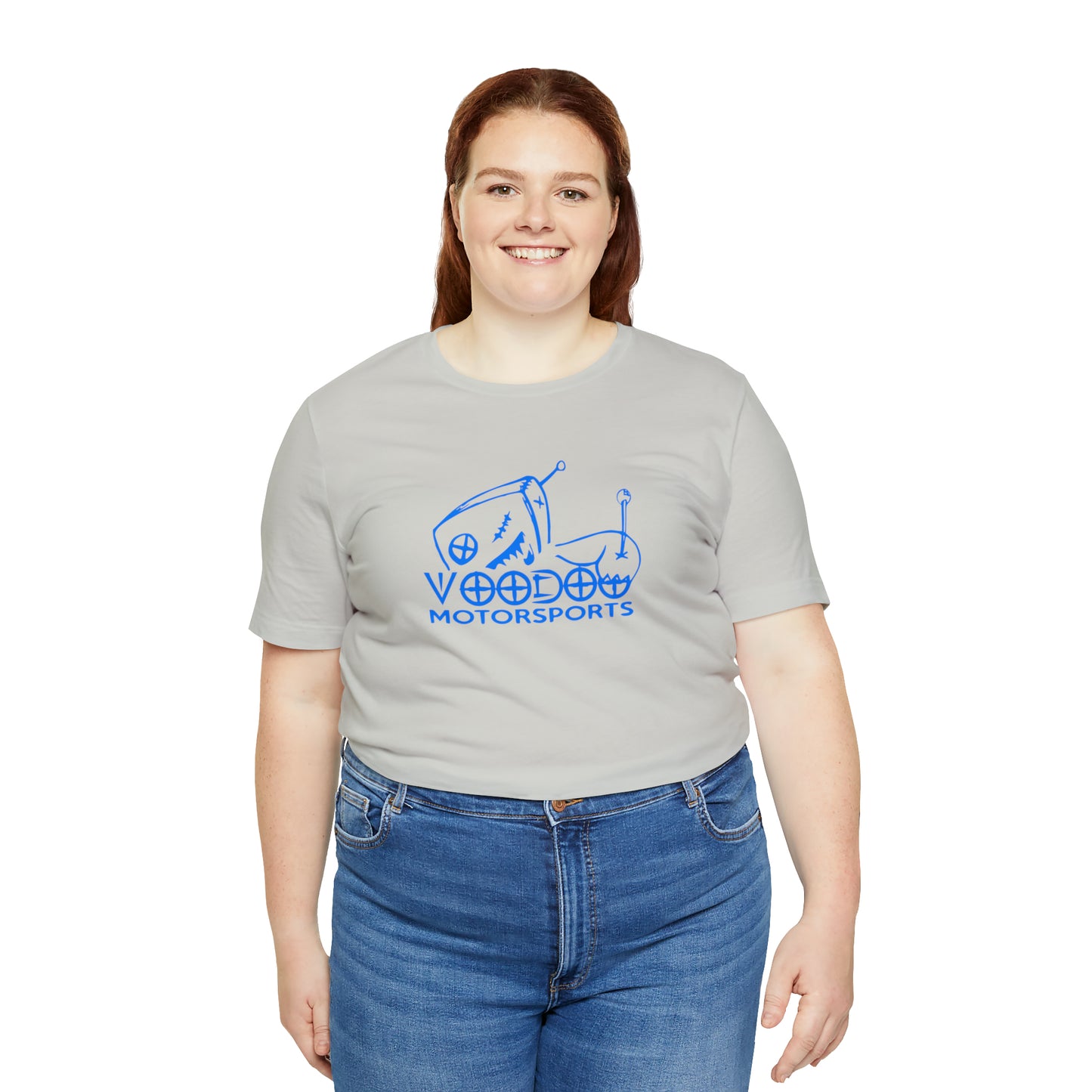 Voodoo Motorsports Blu Nila T-shirt