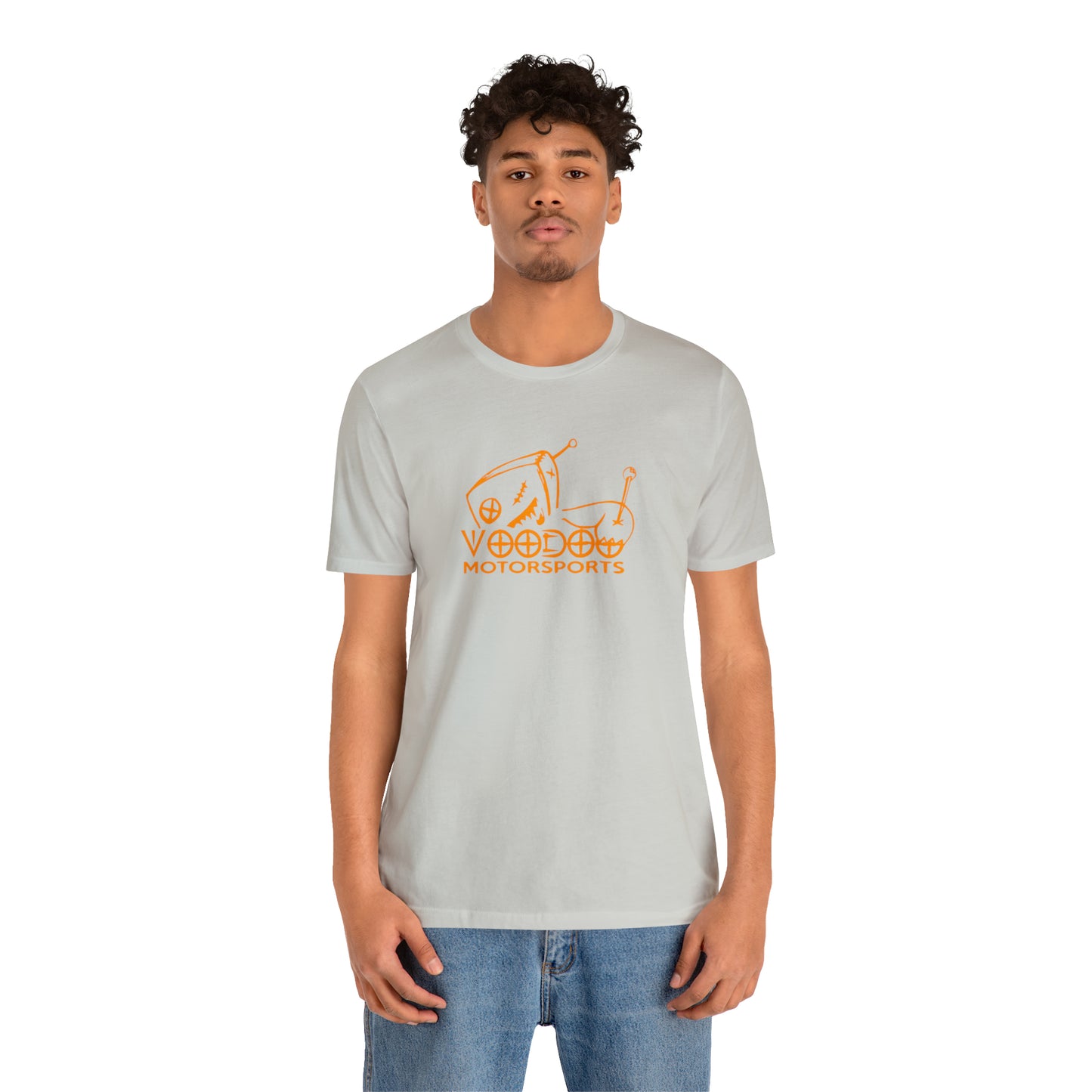 Voodoo Motorsports Arancia Atlas T-shirt