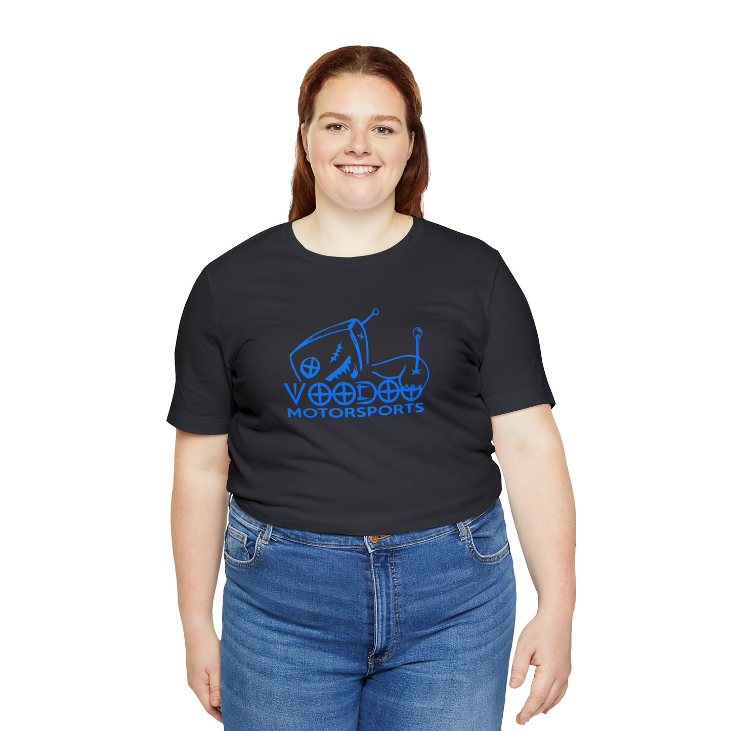 Voodoo Motorsports Blu Nila T-shirt