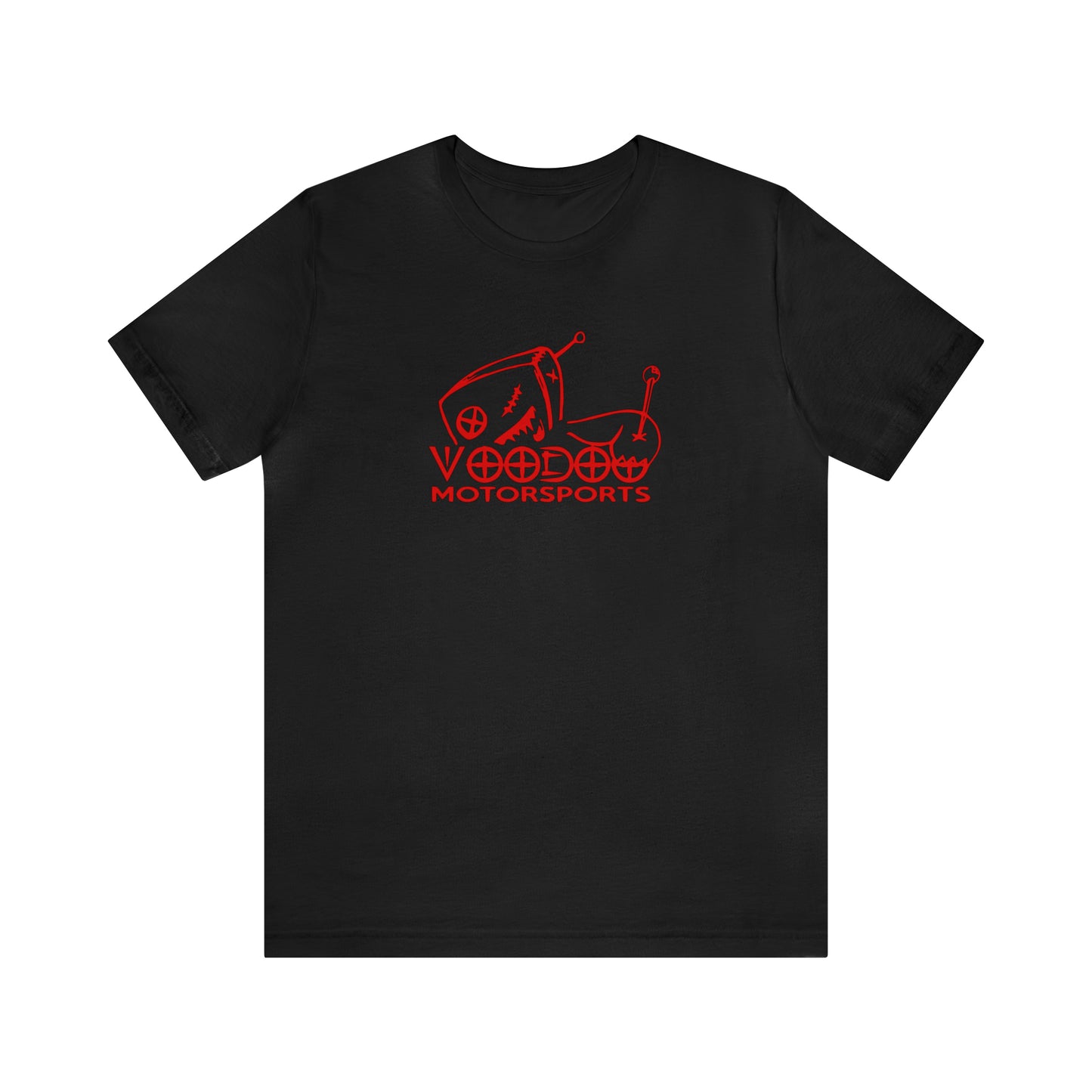 Voodoo Motorsports Rosso Mars T-shirt