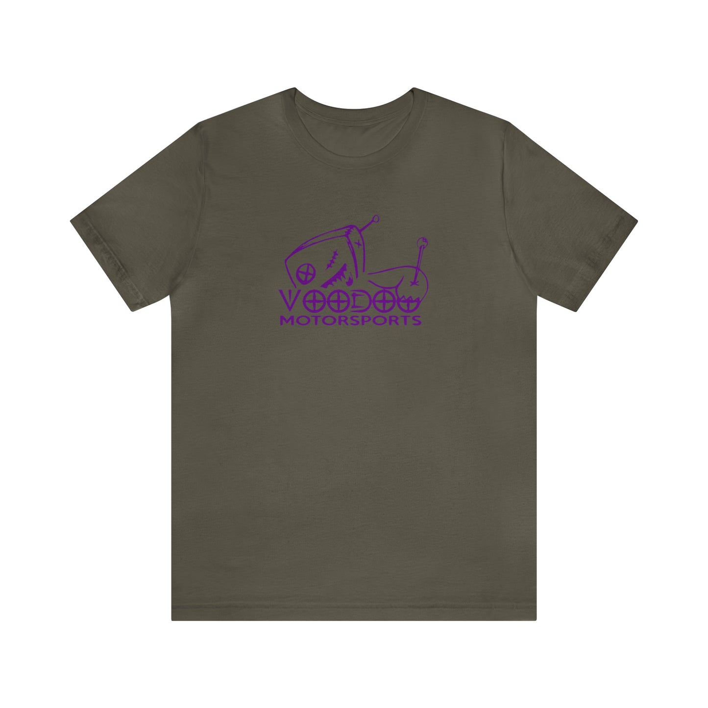 Voodoo Motorsports Viola Pasifae T-shirt