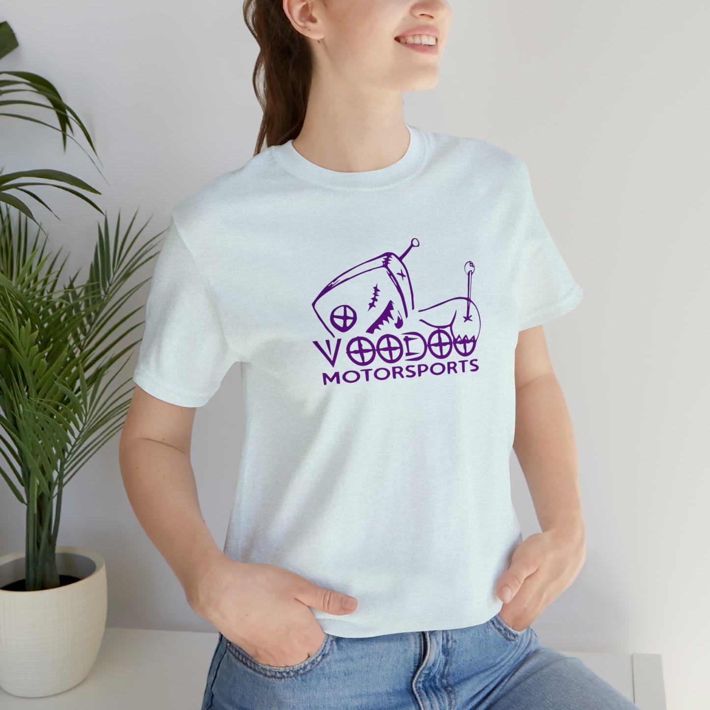 Voodoo Motorsports Viola Pasifae T-shirt