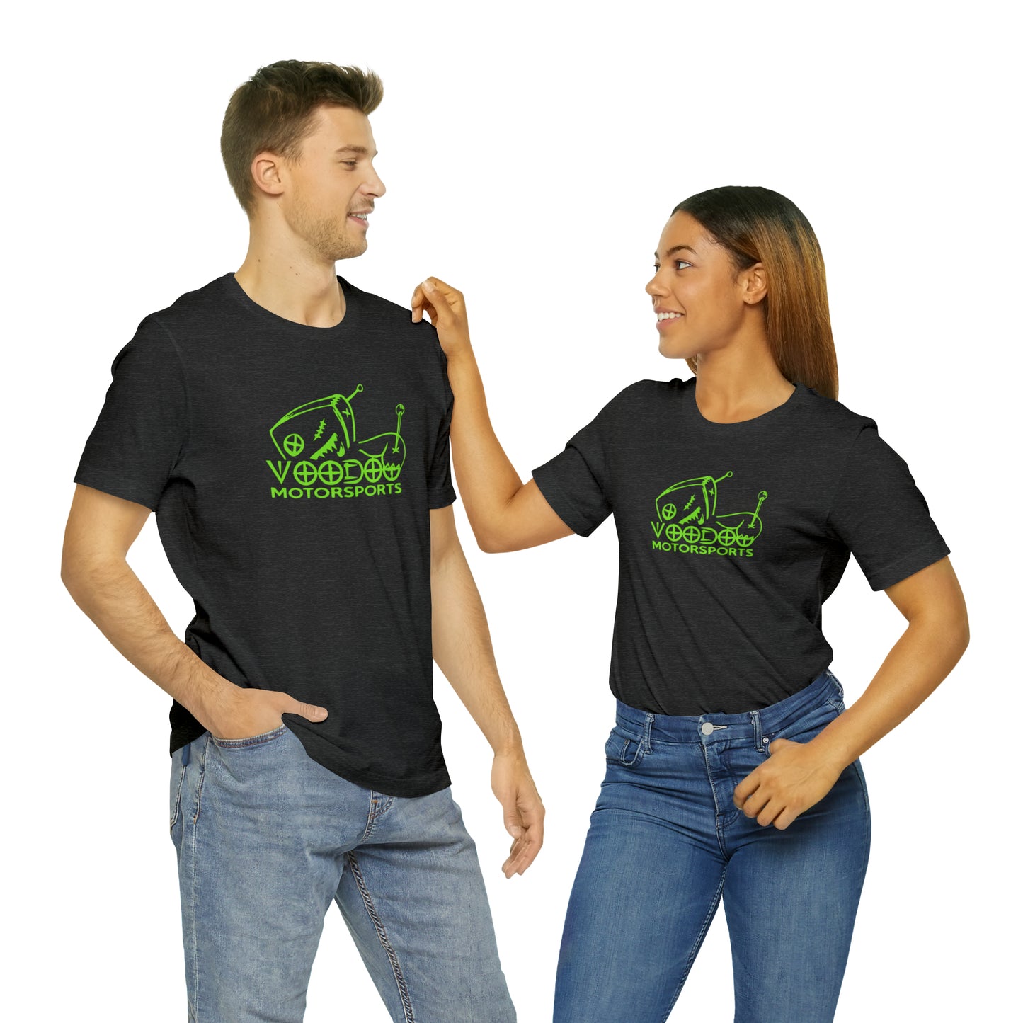 Voodoo Motorsports Verde Scandal T-shirt