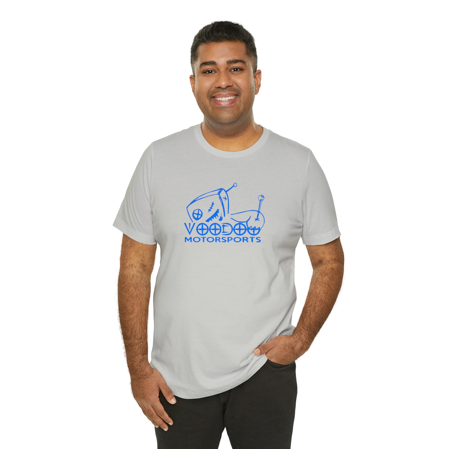 Voodoo Motorsports Blu Nila T-shirt