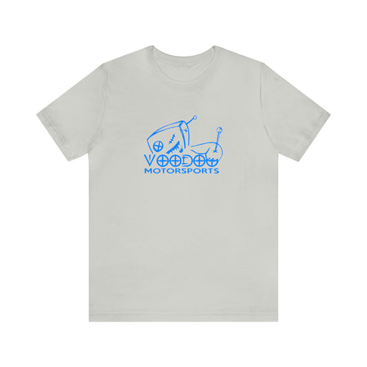 Voodoo Motorsports Blu Le Mans T-shirt