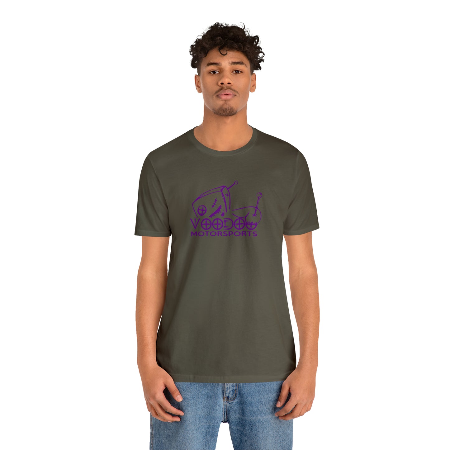 Voodoo Motorsports Viola Pasifae T-shirt