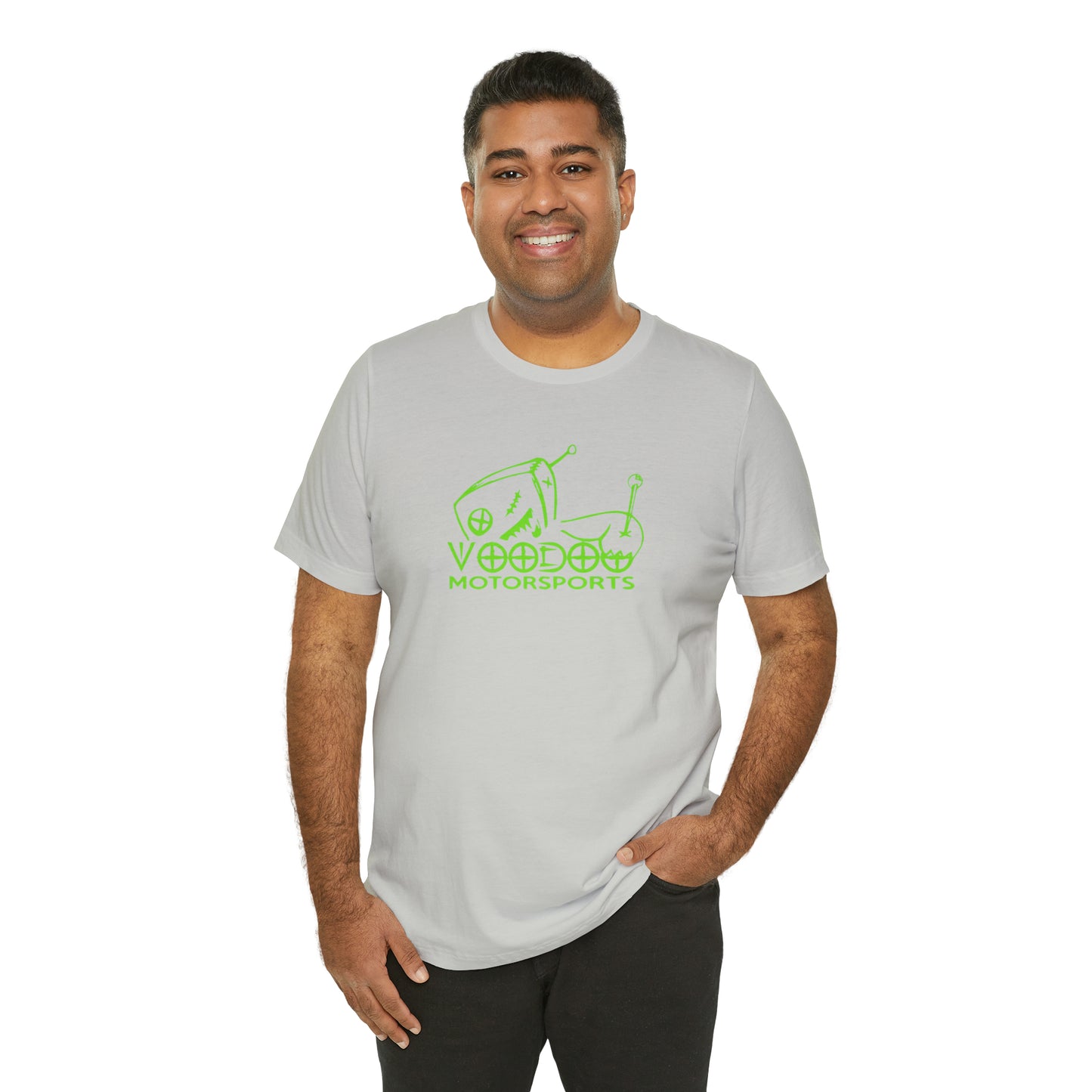 Voodoo Motorsports Verde Scandal T-shirt