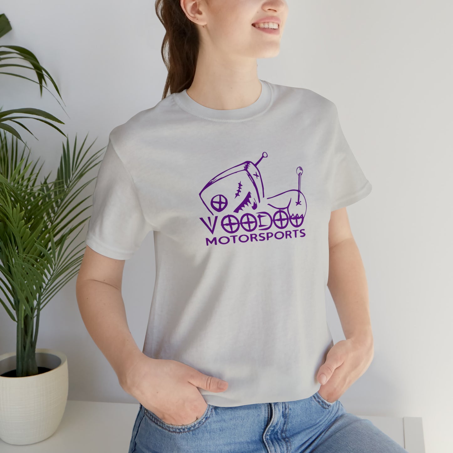 Voodoo Motorsports Viola Pasifae T-shirt