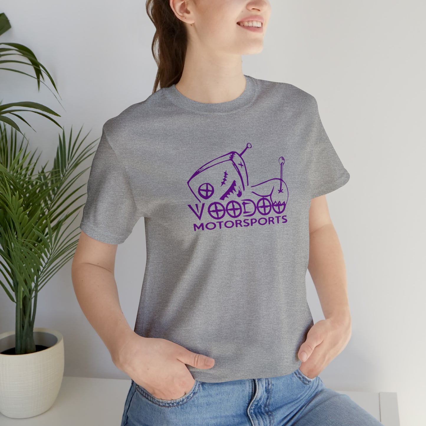 Voodoo Motorsports Viola Pasifae T-shirt