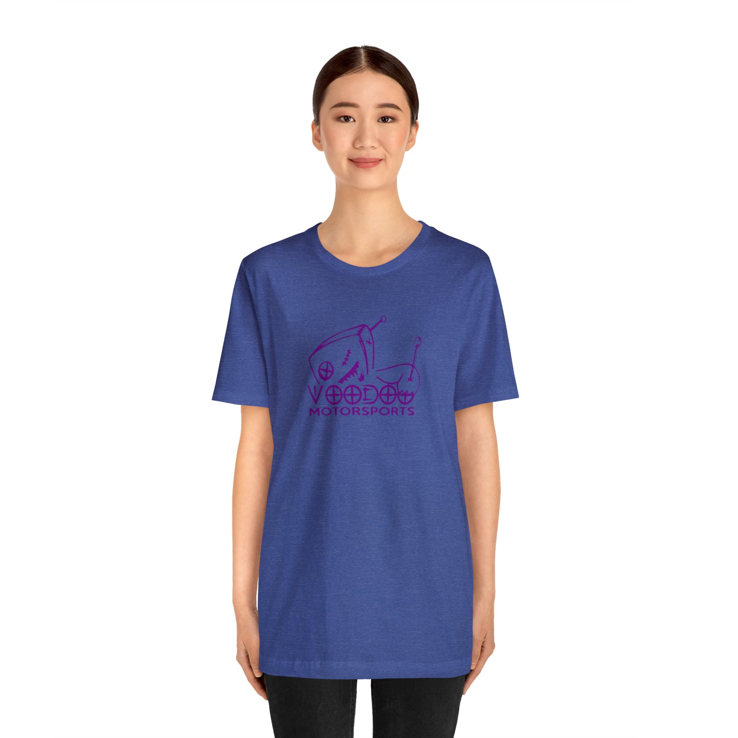 Voodoo Motorsports Viola Pasifae T-shirt