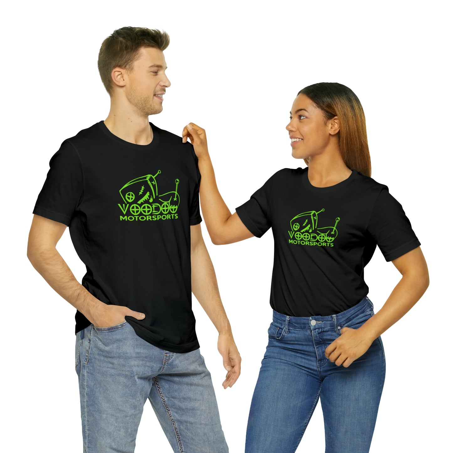 Voodoo Motorsports Verde Scandal T-shirt