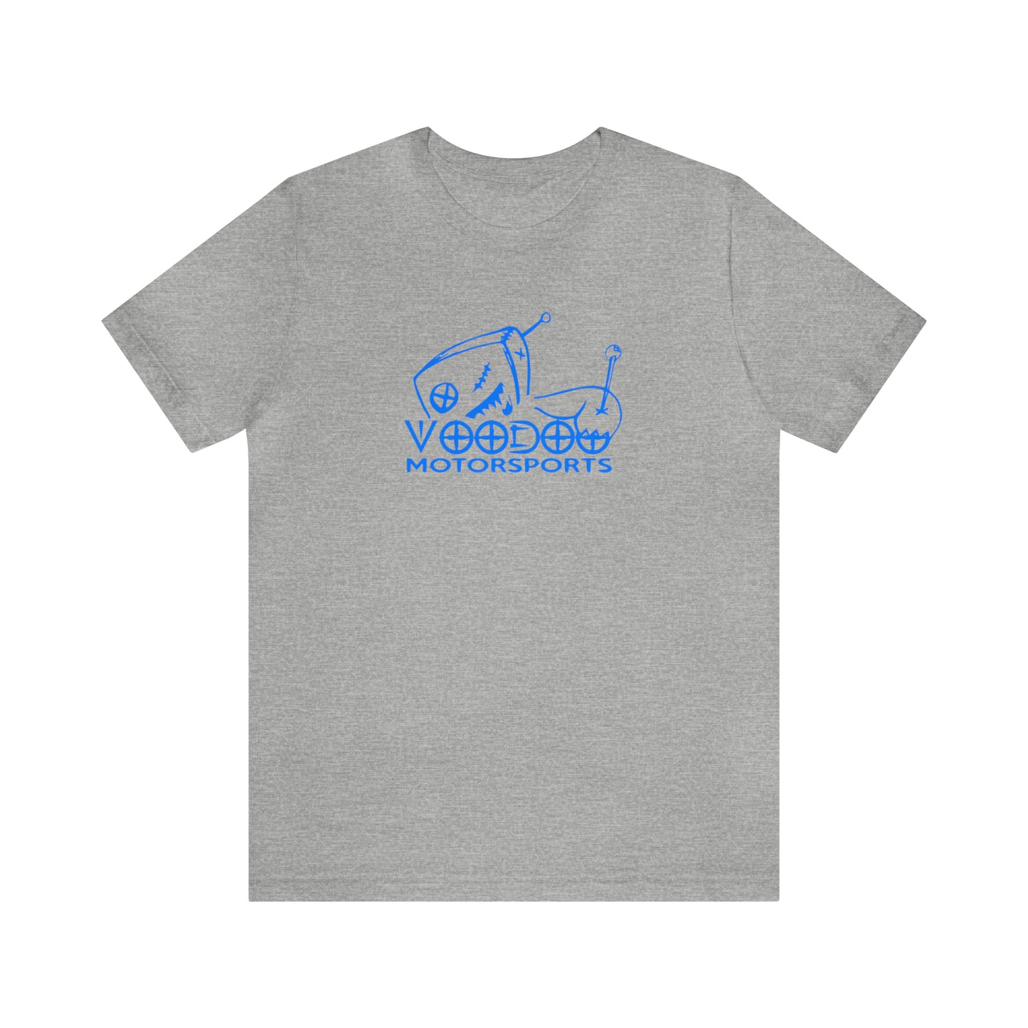 Voodoo Motorsports Blu Nila T-shirt