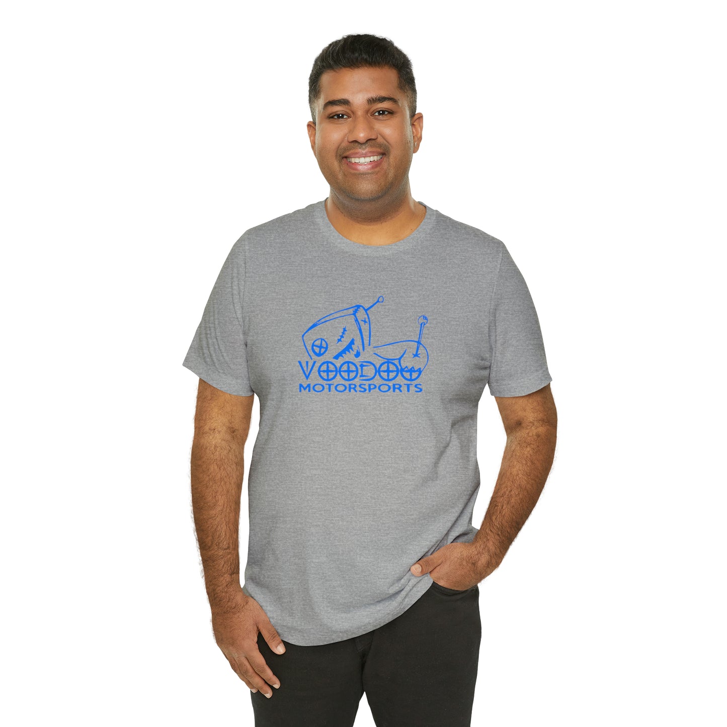 Voodoo Motorsports Blu Nila T-shirt