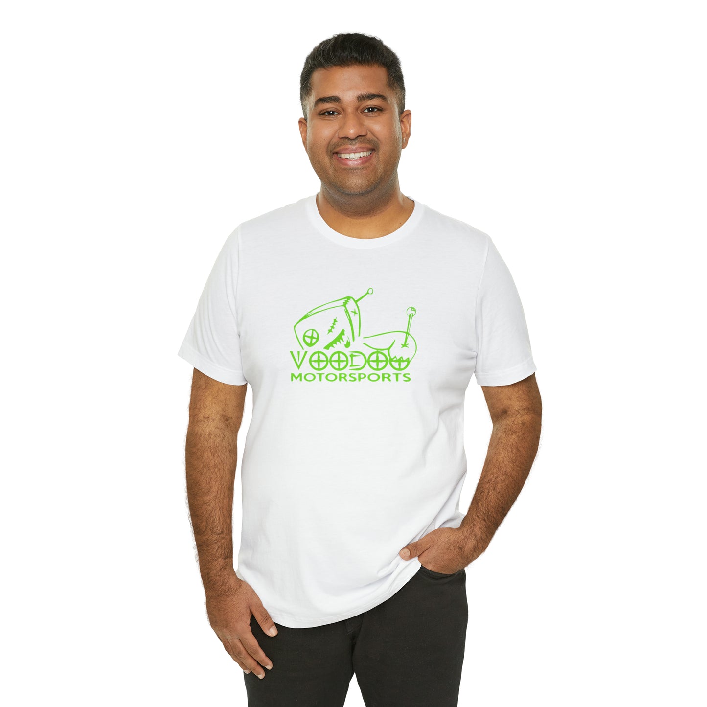 Voodoo Motorsports Verde Scandal T-shirt