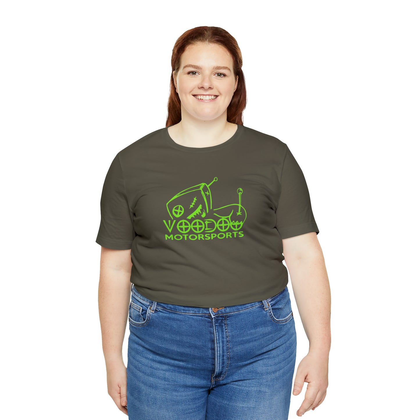 Voodoo Motorsports Verde Scandal T-shirt