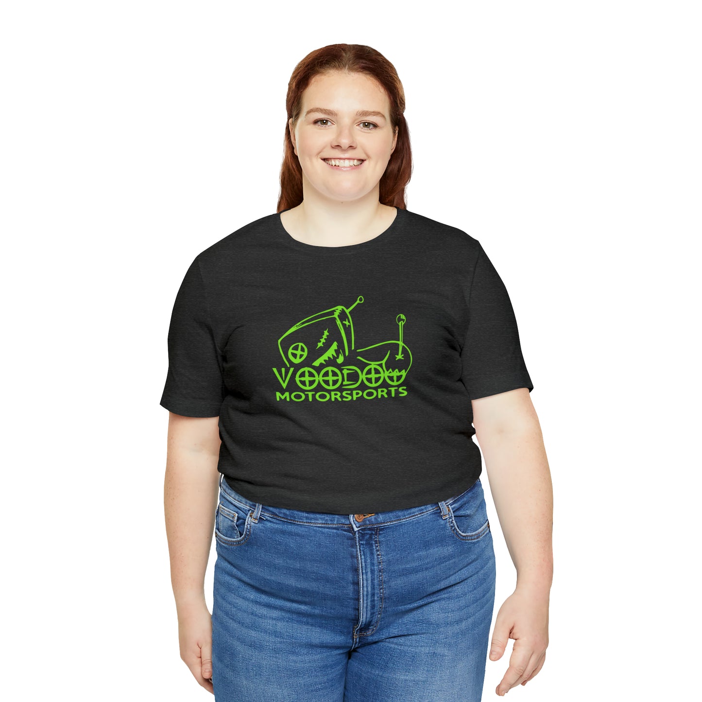 Voodoo Motorsports Verde Scandal T-shirt