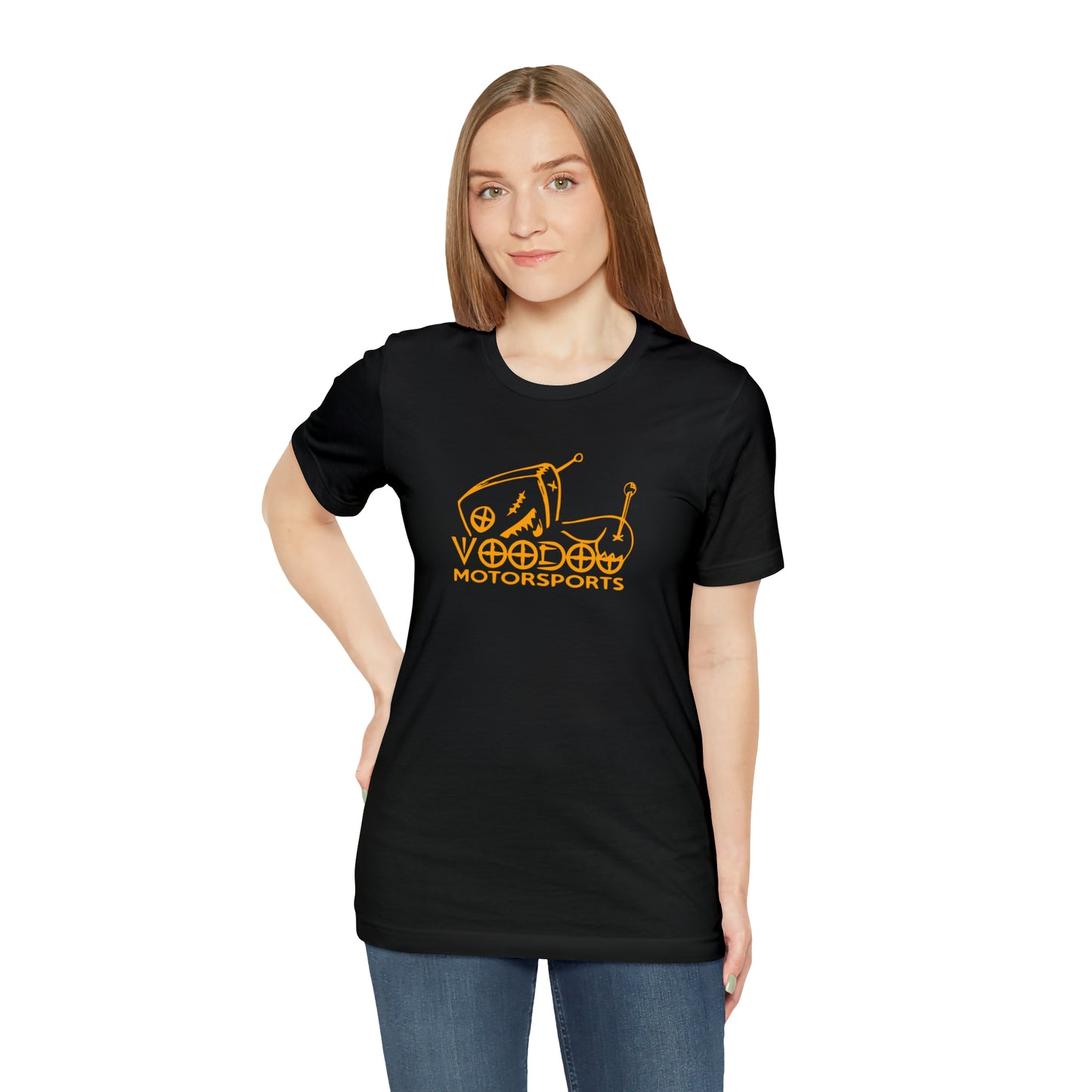 Voodoo Motorsports Arancio Borealis T-shirt