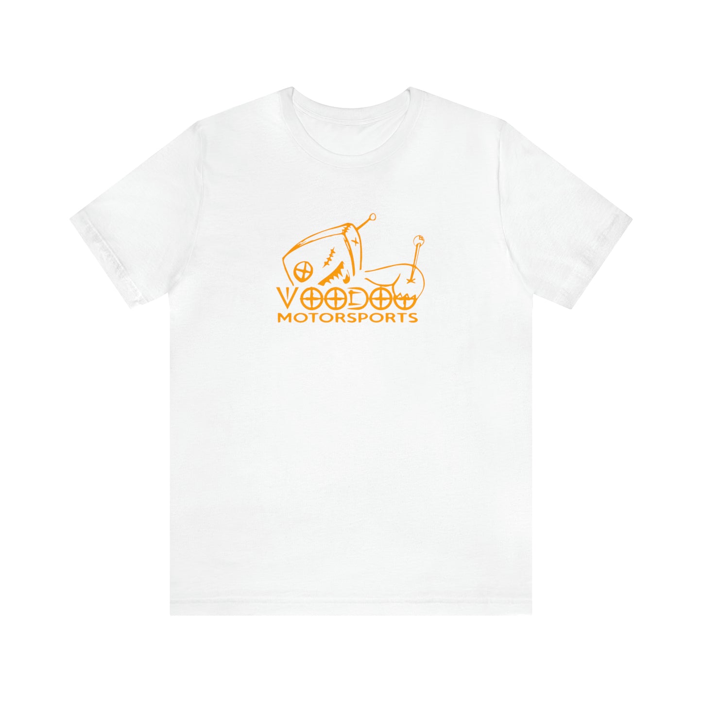 Voodoo Motorsports Arancio Borealis T-shirt