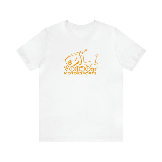 Voodoo Motorsports Arancio Borealis T-shirt