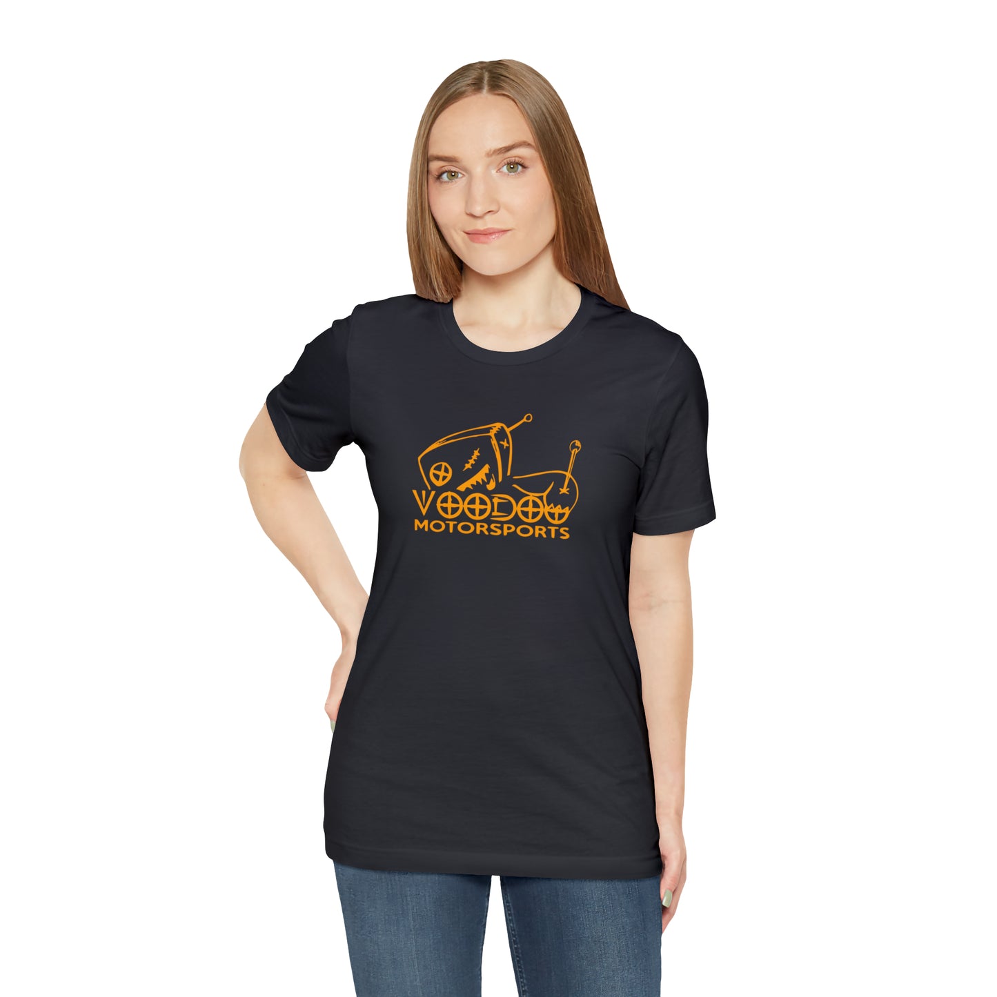 Voodoo Motorsports Arancio Borealis T-shirt