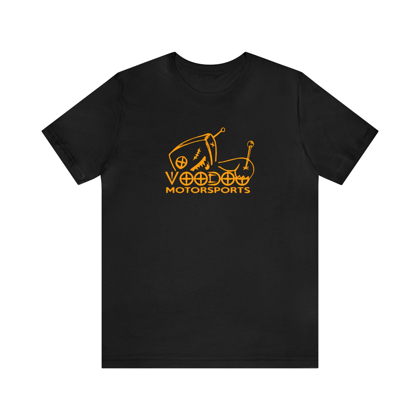 Voodoo Motorsports Arancio Borealis T-shirt