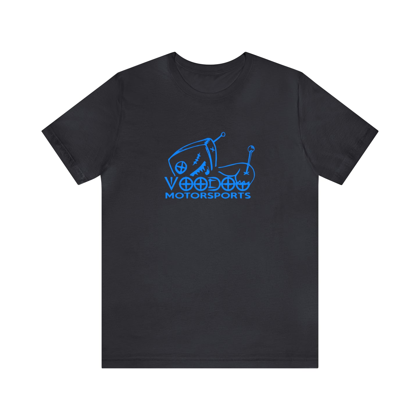 Voodoo Motorsports Blu Le Mans T-shirt