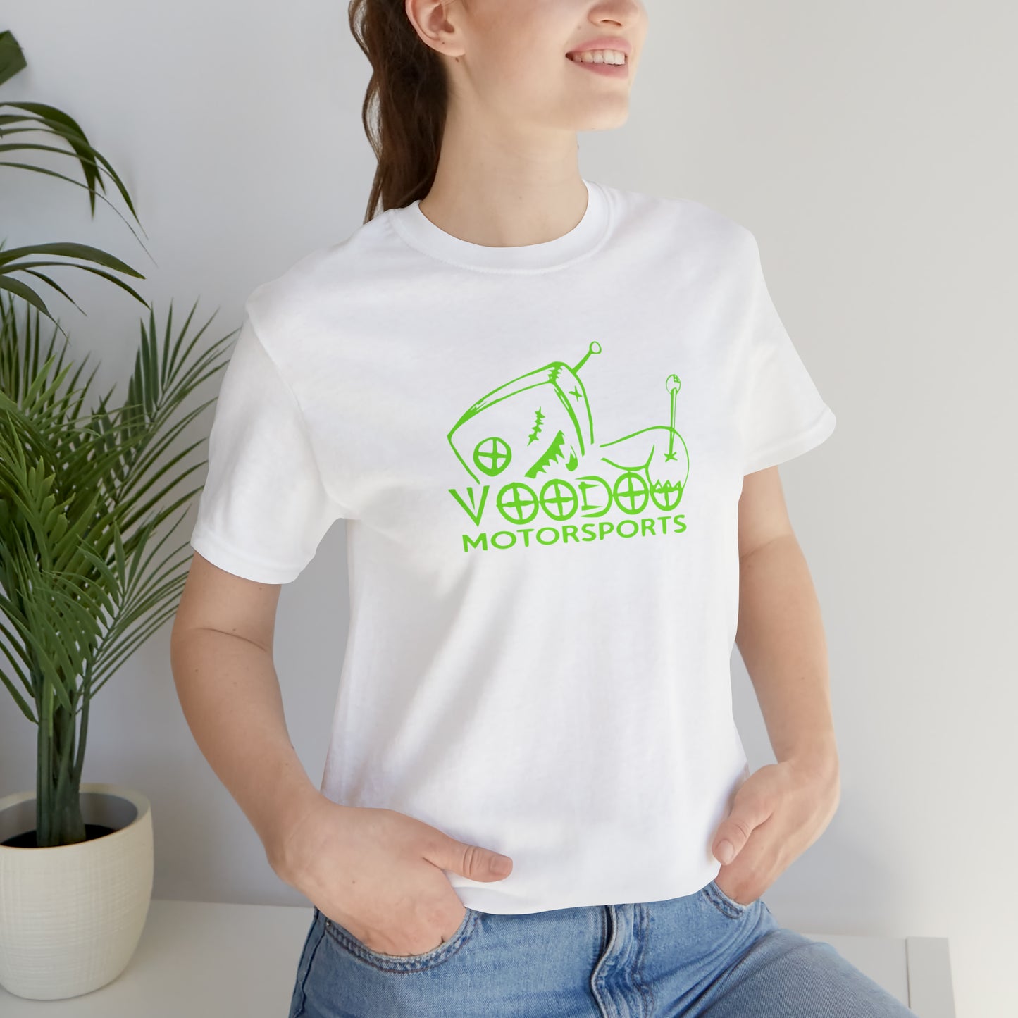 Voodoo Motorsports Verde Scandal T-shirt