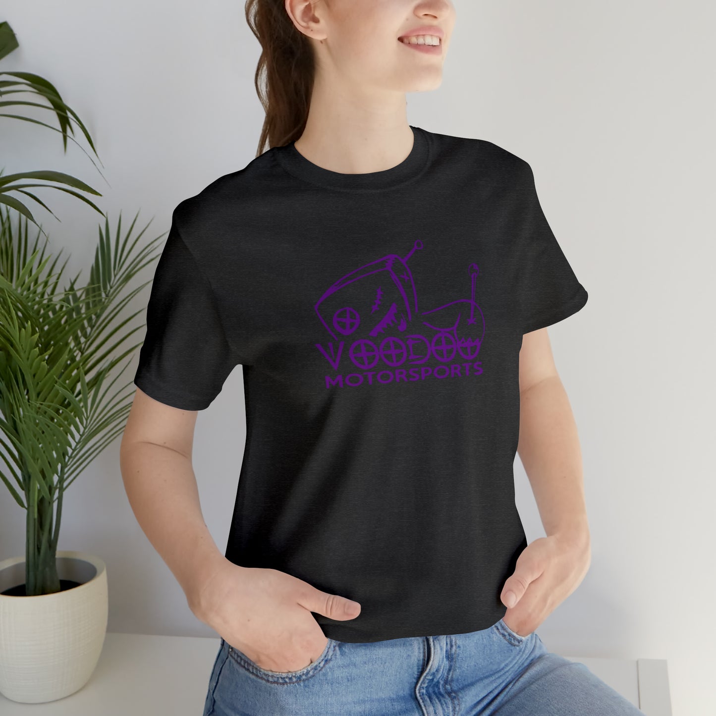 Voodoo Motorsports Viola Pasifae T-shirt