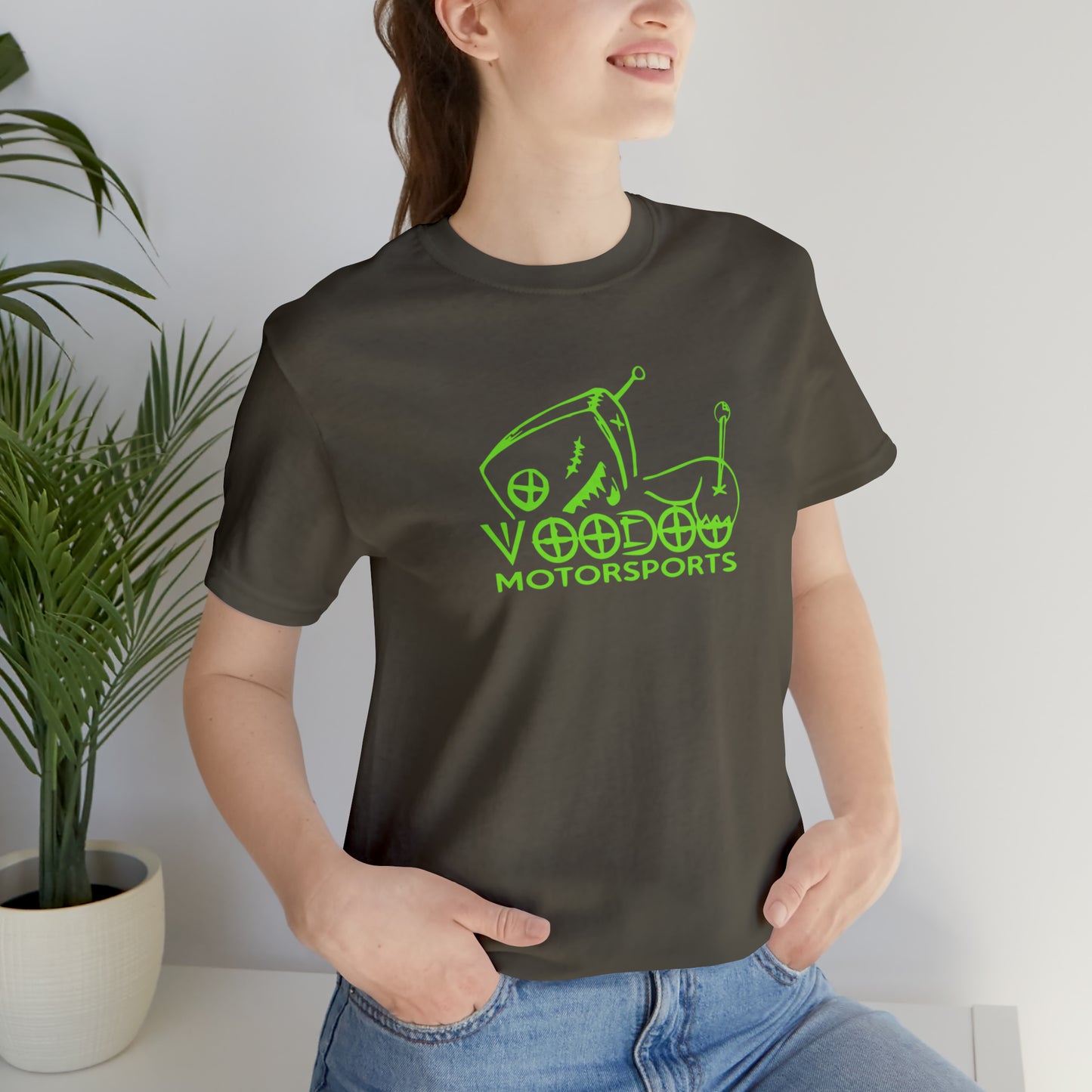 Voodoo Motorsports Verde Scandal T-shirt