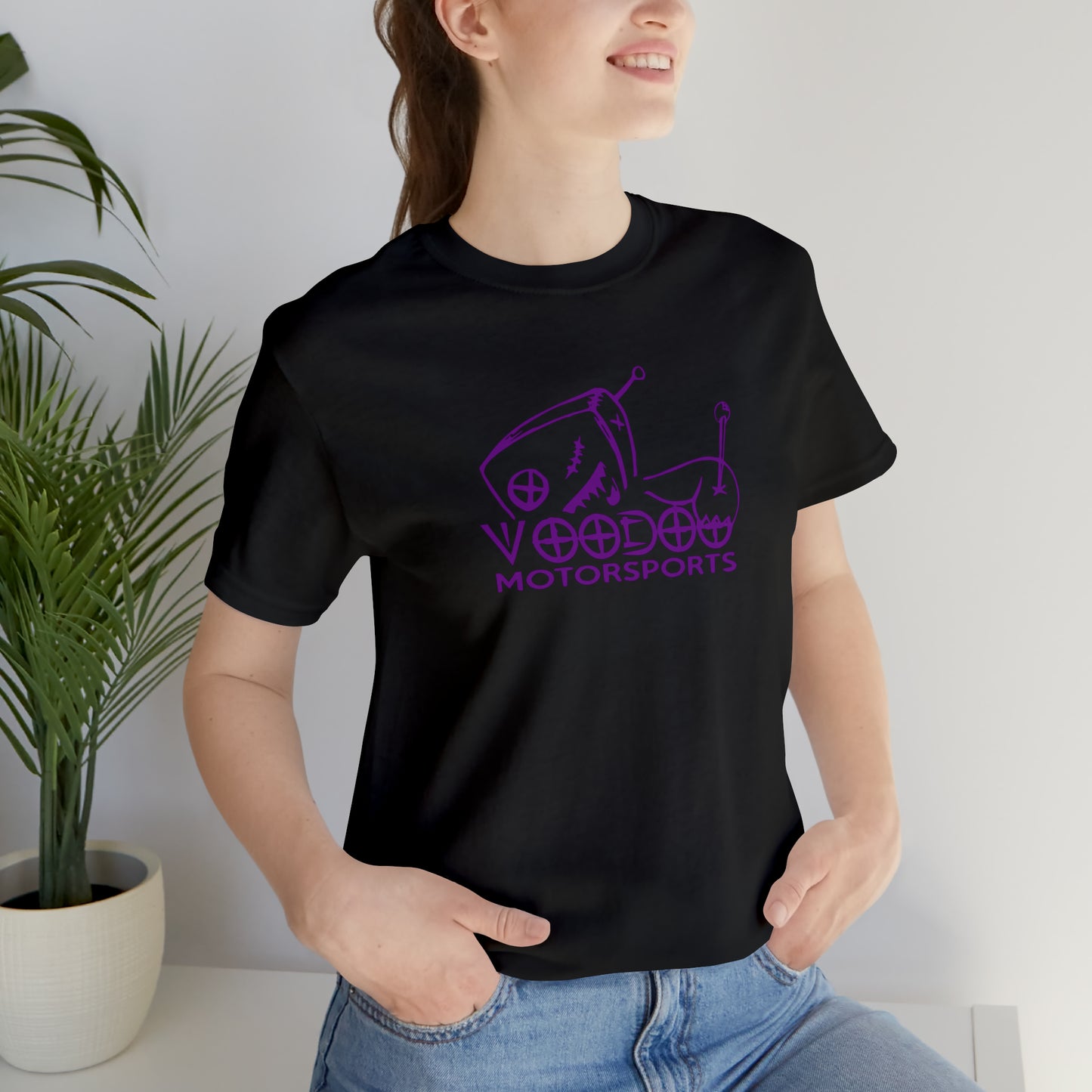 Voodoo Motorsports Viola Pasifae T-shirt