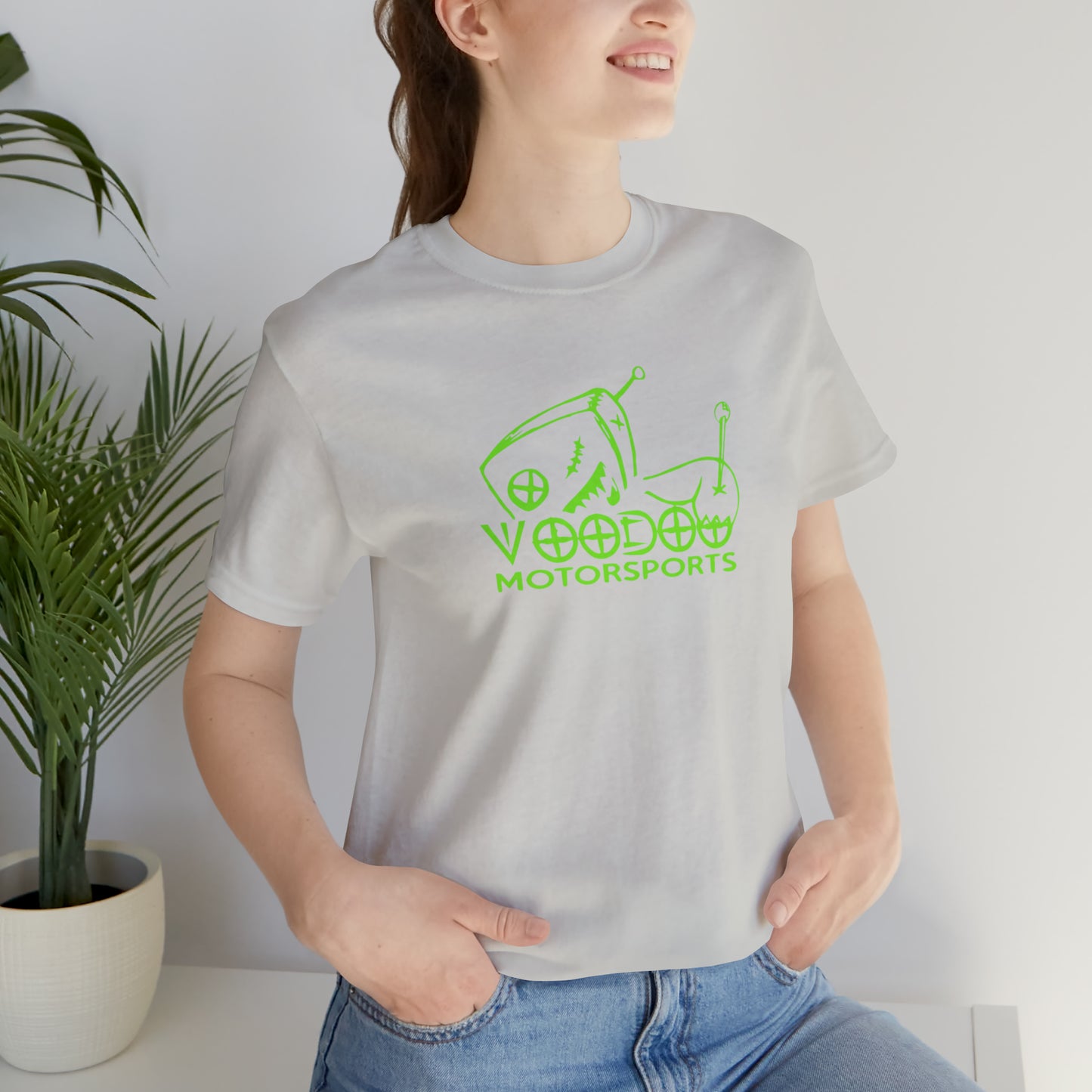 Voodoo Motorsports Verde Scandal T-shirt