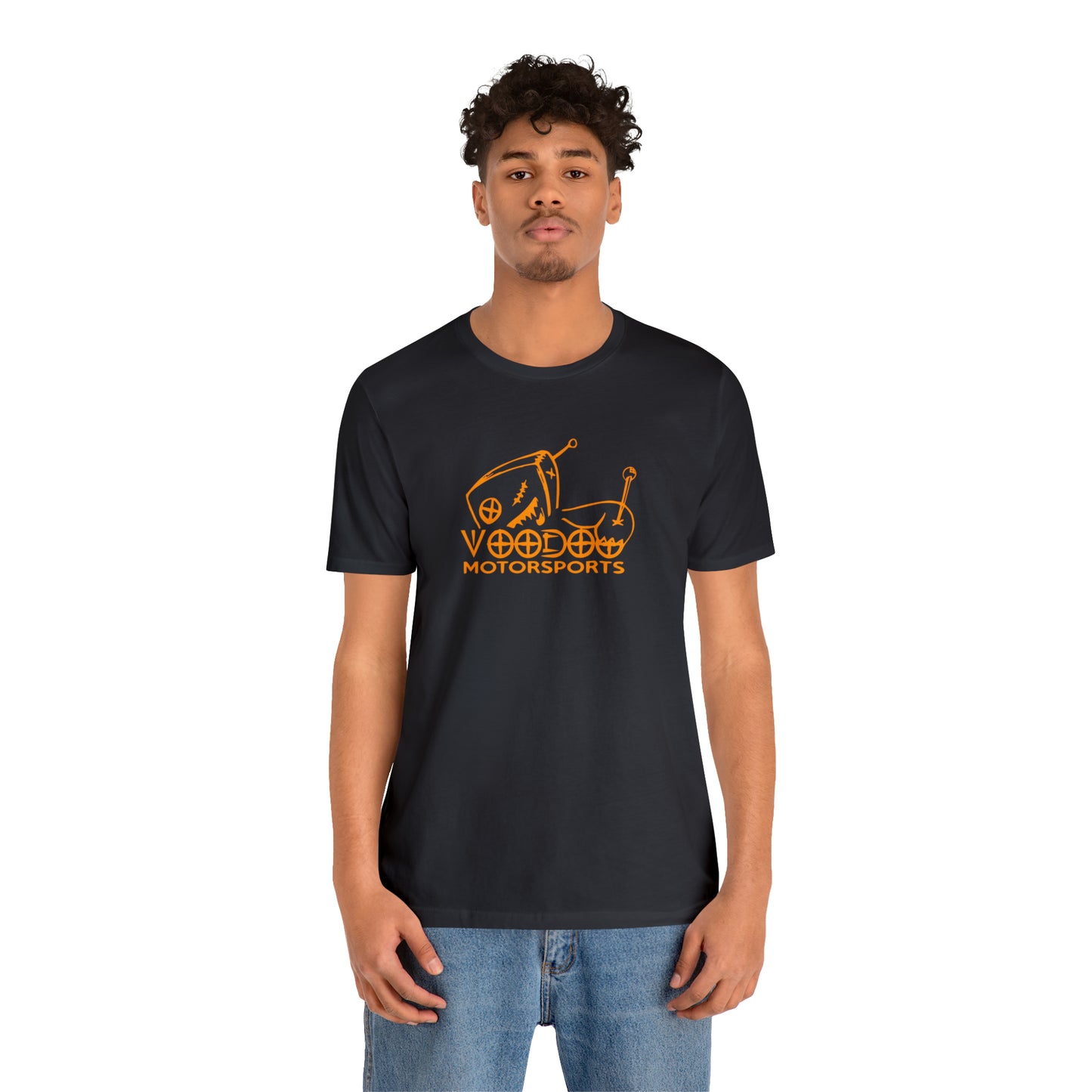 Voodoo Motorsports Arancia Atlas T-shirt