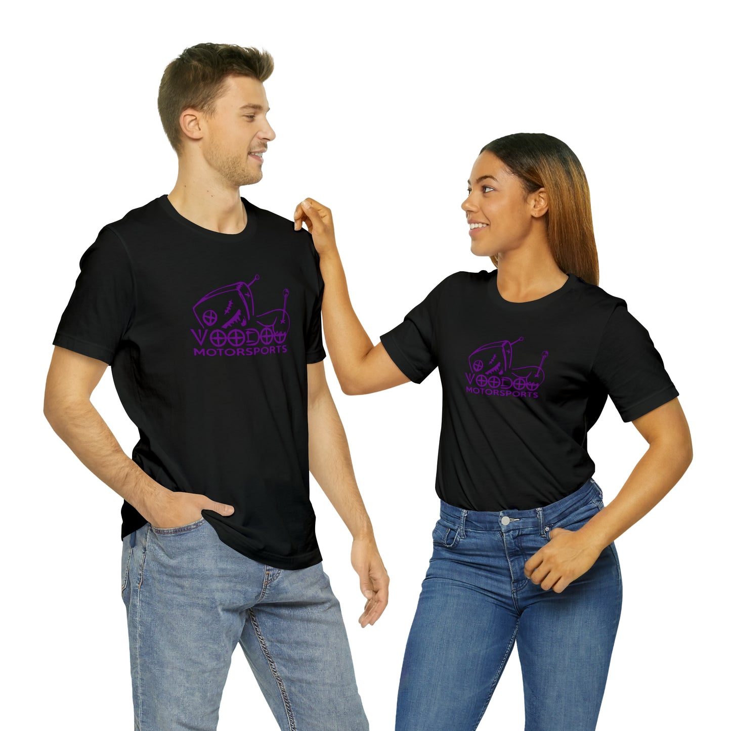 Voodoo Motorsports Viola Pasifae T-shirt