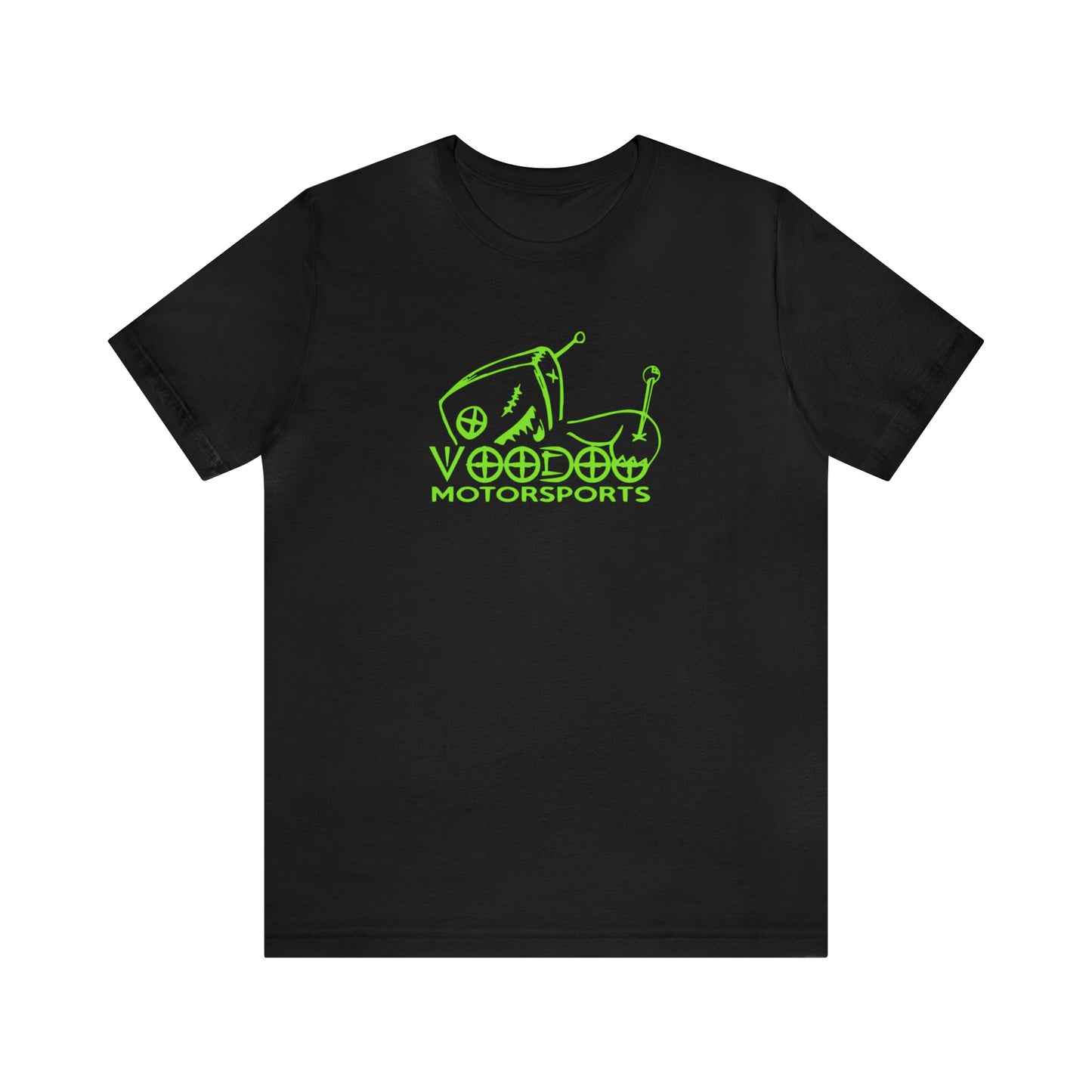 Voodoo Motorsports Verde Scandal T-shirt