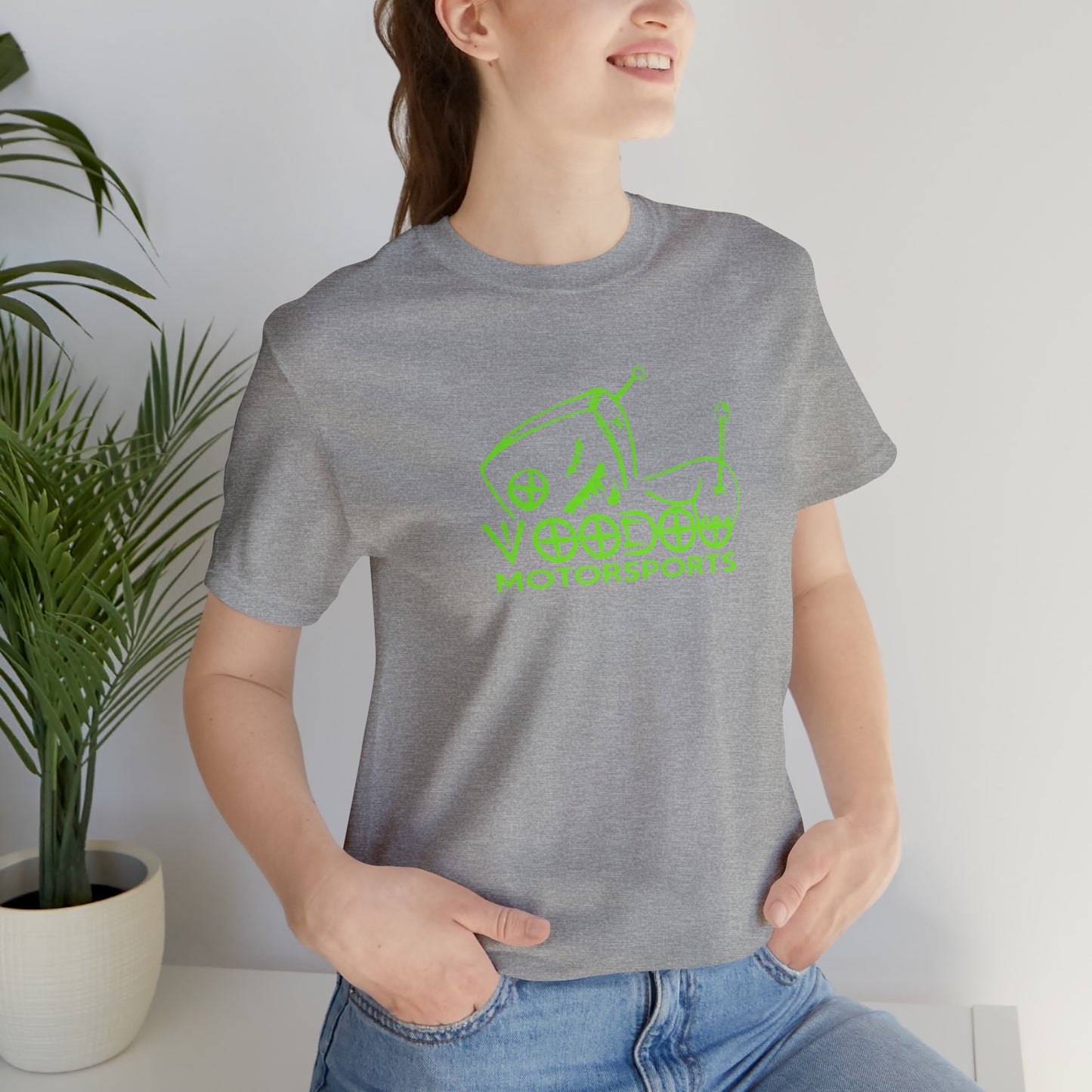 Voodoo Motorsports Verde Scandal T-shirt