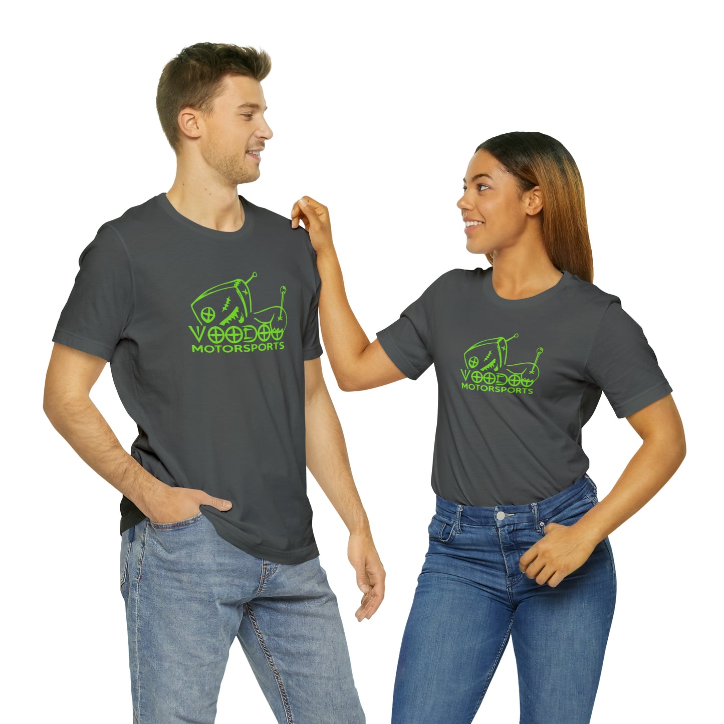 Voodoo Motorsports Verde Scandal T-shirt