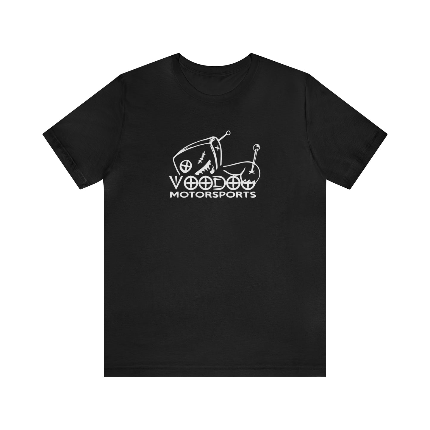 Voodoo Motorsports Balloon White T-shirt