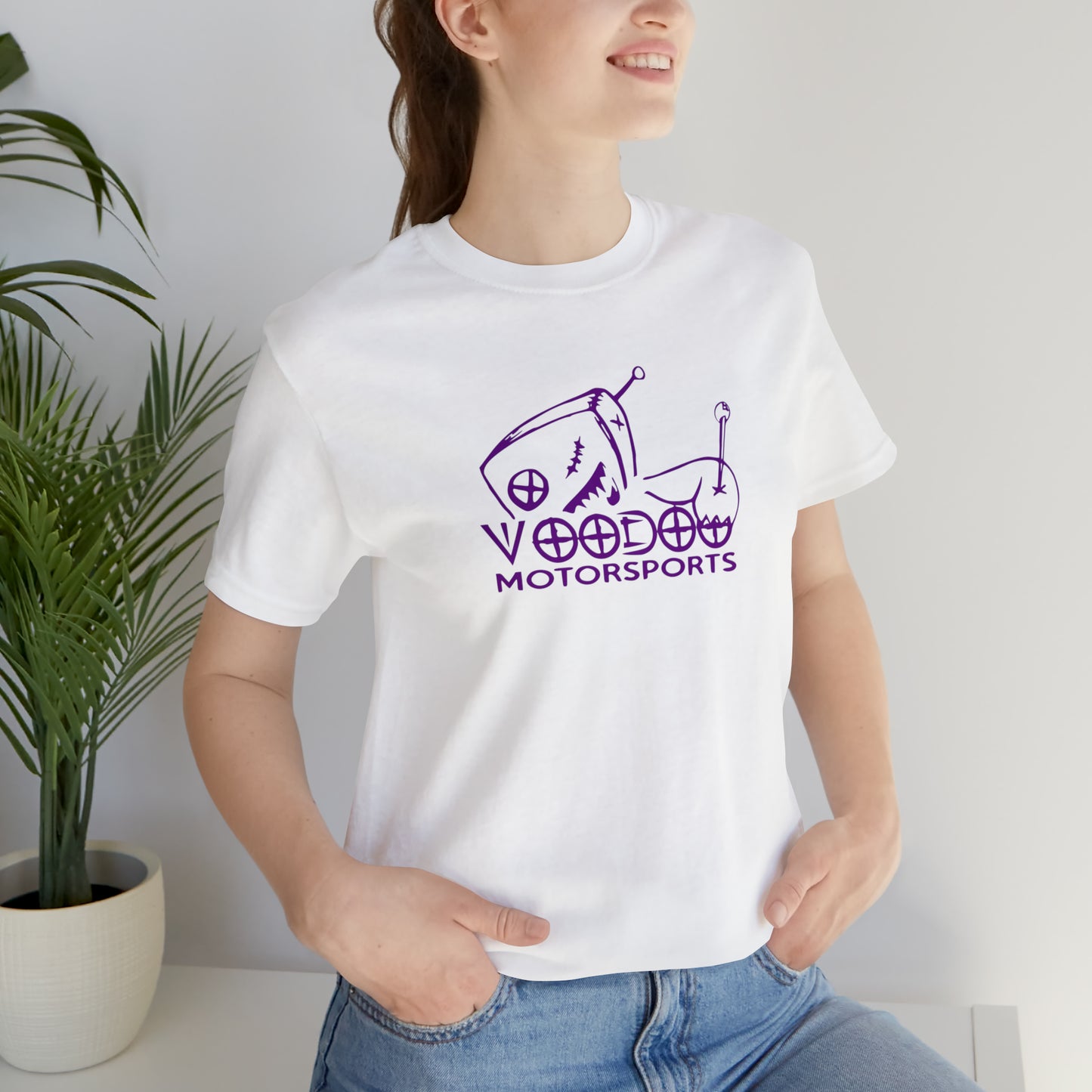 Voodoo Motorsports Viola Pasifae T-shirt